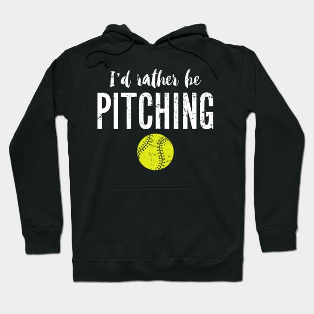 I'd rather be pitching Hoodie by captainmood